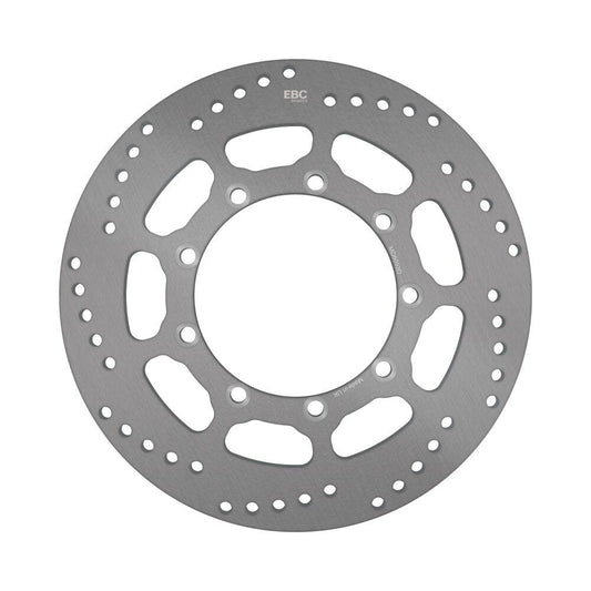 EBC Round D-Series Fixed Offroad Brake Rotor For Kawasaki KLE 500 91-07 MD6093D