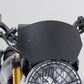 SW MOTECH Windscreen For Triumph Scrambler 400x 2024 Black Sct.11.616.10000/B