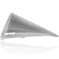 WRS Windscreen Race F3 Mv Agusta 675/800 Smoke Mv001f