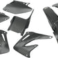 UFO COMPLETE BODY KIT HONDA CRF450R BLACK HOKIT107E-001
