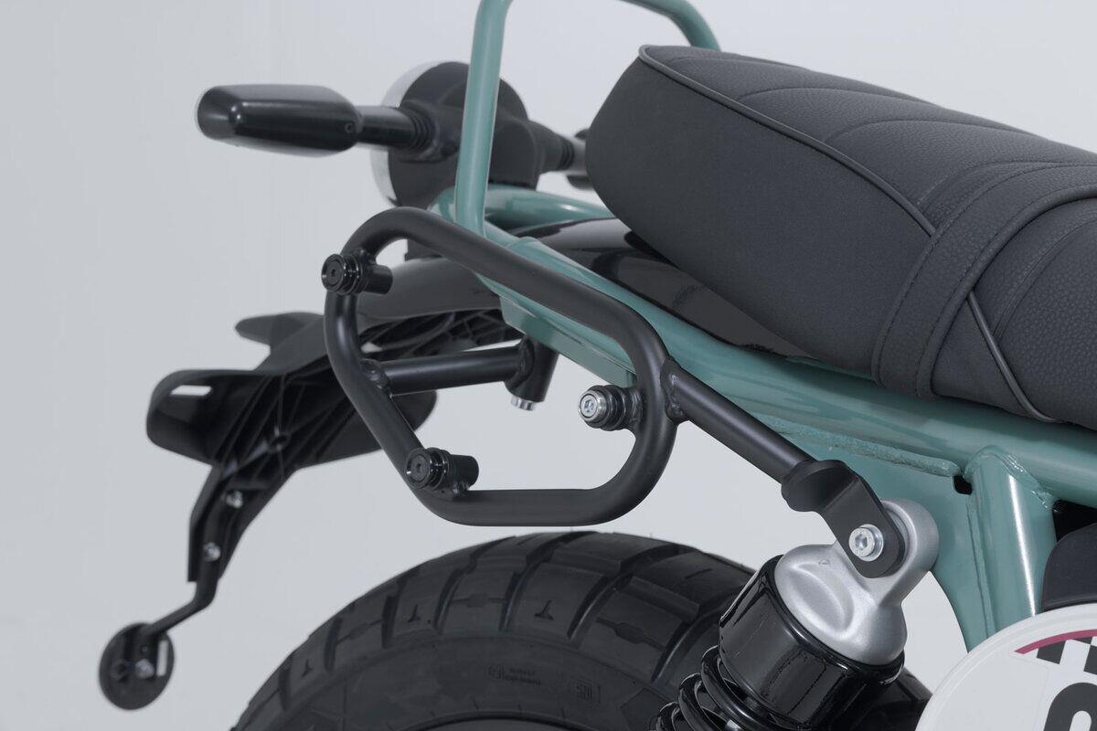 SW-MOTECH Gear Side Bag System For Royal Enfield Bear 650 25 BC.HTA.41.010.20000