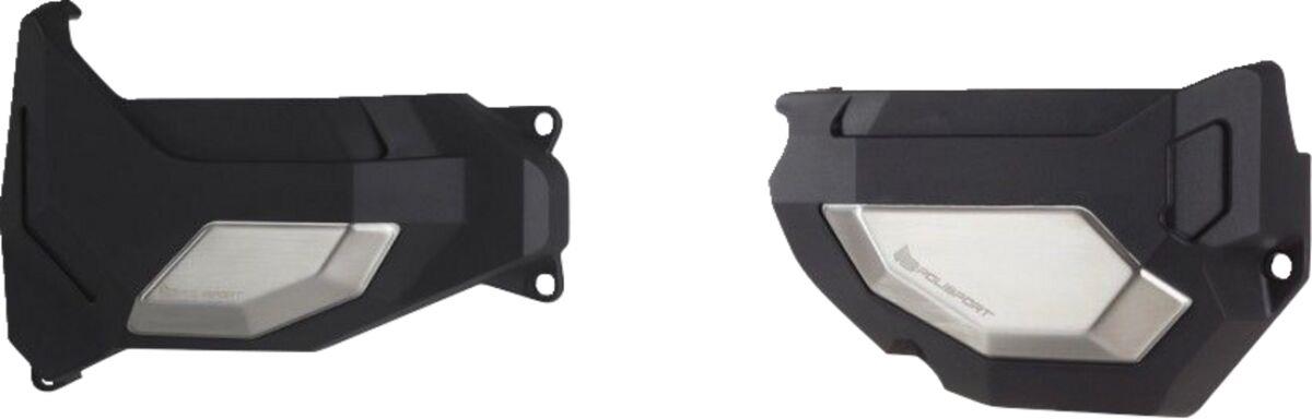 Polisport Clutch/Alternator Cover Kit For Yamaha MT-07 2014-2024 91108