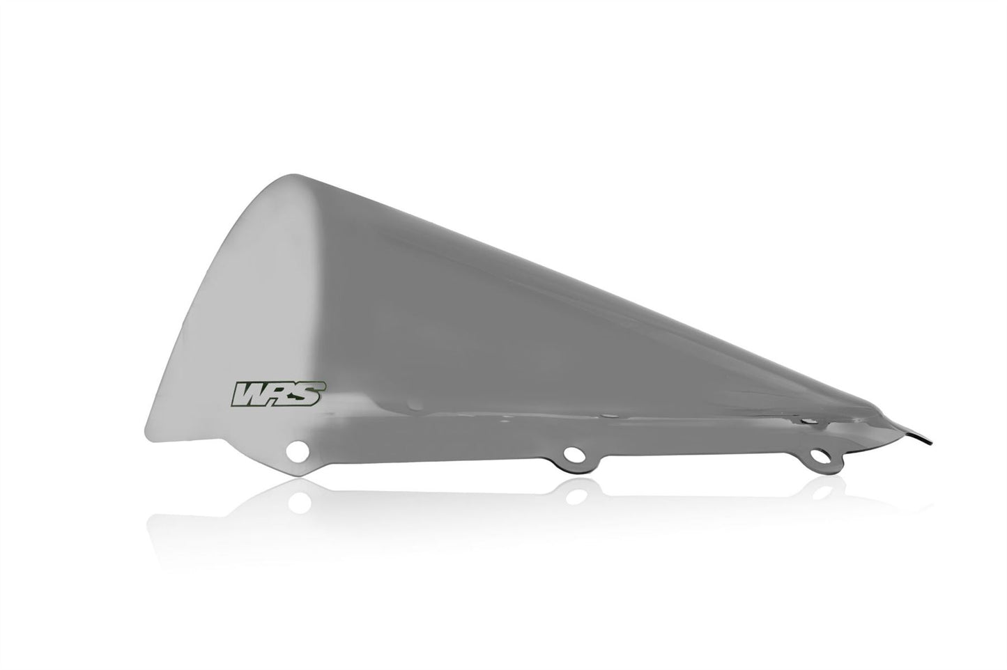 WRS Windscreen Race Gsx-R 125 Smoke Su008f