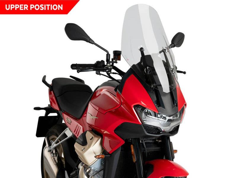 Puig Touring Screen Clear 220NA