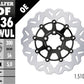 Galfer Brake Rotors For Harley Davidson FLFBS 1868 2008-2024 DF836CWUL
