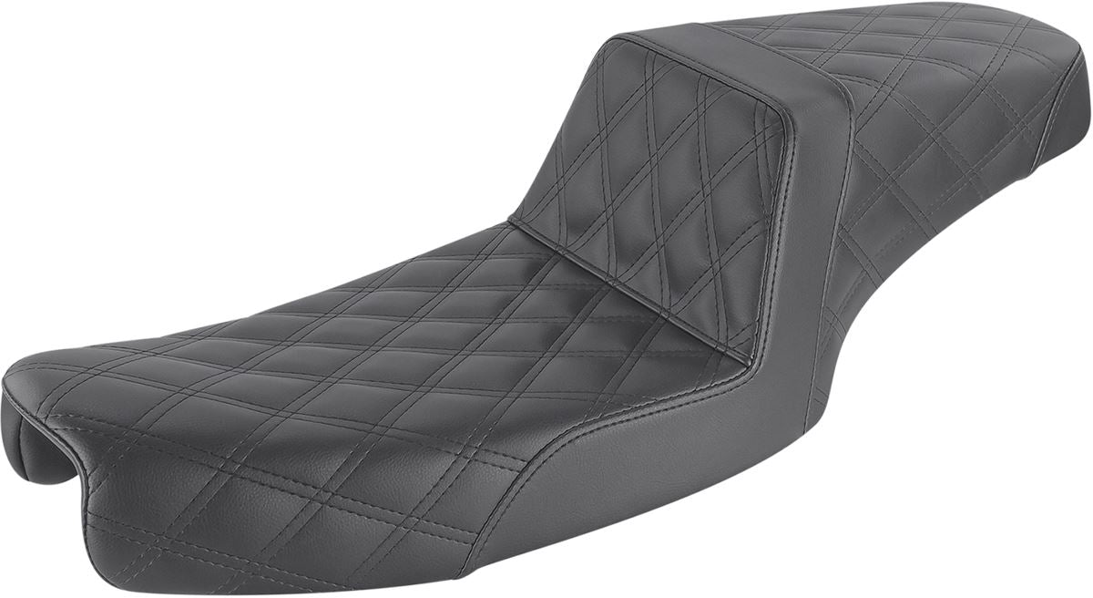Saddlemen Harley Davidson FXD 1340 1995 Step-Up Seat 891-04-175