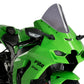 Puig R-Racer Screen Dark Smoke 9431U