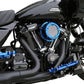 Arlen Ness Method™ Clear Series Air Cleaner For Harley FLHX 1923 2023-2025 600-239