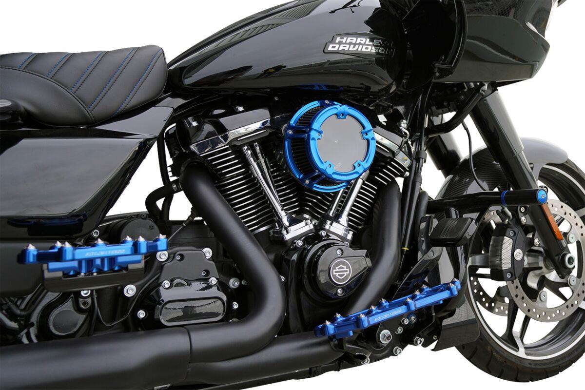 Arlen Ness Method™ Clear Series Air Cleaner For Harley FLHX 1923 2023-2025 600-239