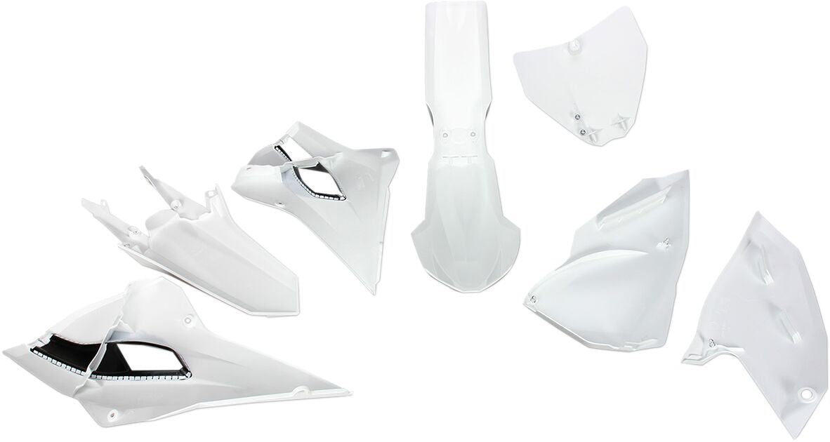 UFO COMPLETE BODY KIT HUSQVARNA TC/FC OEM-COLOR HUKIT613-999