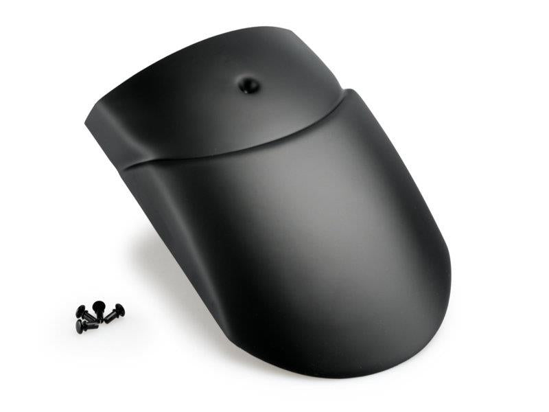 PUIG Front Fender Extender Black for Suzuki SV 650 16-25 9285N