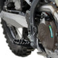 Puig Off Road Footpegs Black 4363R