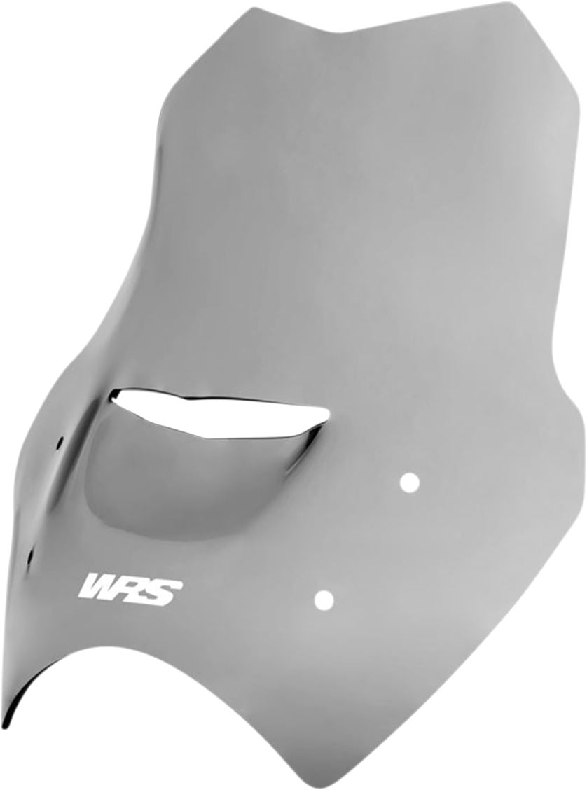 WRS Windscreen Sport BMW R1150r Smoke Bm031f