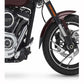 Puig Front Fender Extender Black 0264G