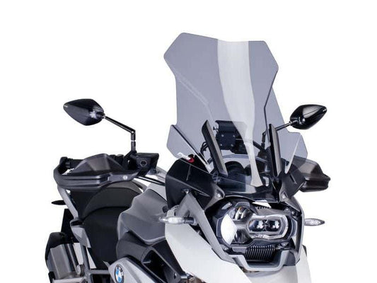 Puig Touring Screen Light Smoke 5002N