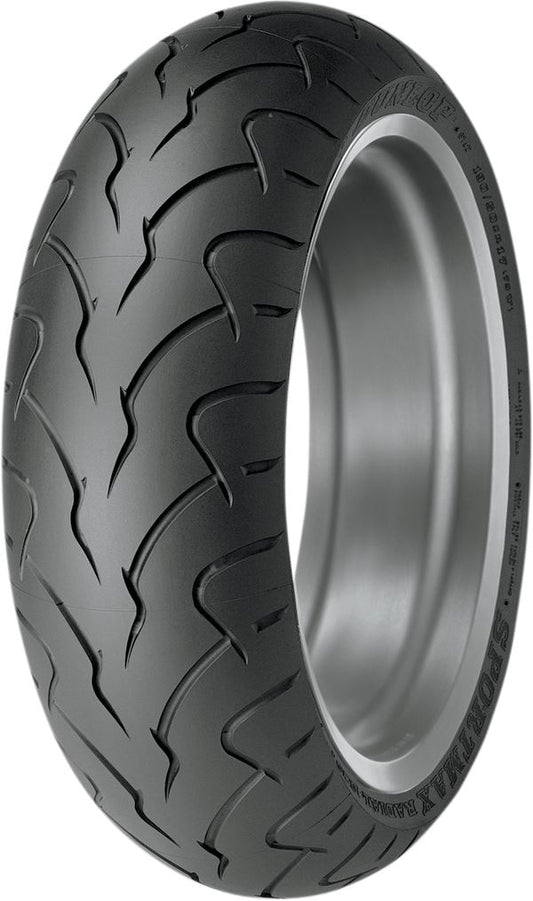 DUNLOP D207 ZR R 180/55ZR18 (74W) TL Tyre