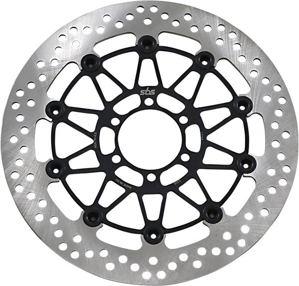Sbs Brake Rotor For Victory GUNNER 106 Indian CHIEF 111 2001-2020 Black 5308