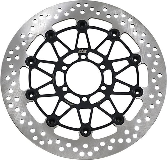 Sbs Brake Rotor For Victory GUNNER 106 Indian CHIEF 111 2001-2020 Black 5308