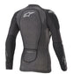Alpinestars Stella Paragon Lite Long Sleeve Bicycle Protection Jacket Grey