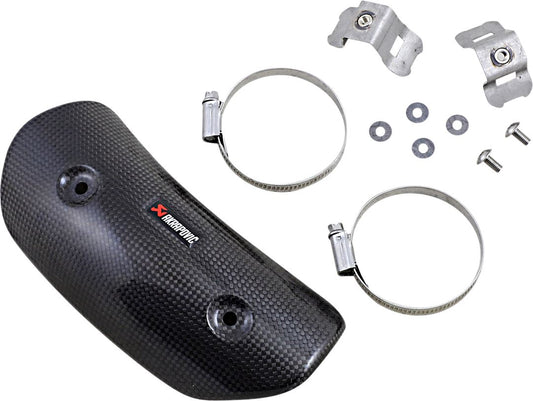 Akrapovic Heat Shield CF Black For Honda CBR 1000 RR-R 20-23 P-HSB10R8/1H