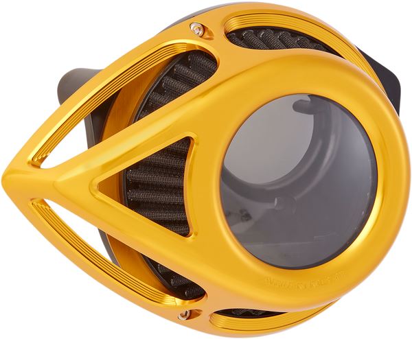 Arlen Ness Clear Tear Air Cleaner Kit Polycarbonate For HD FXLRS 1923 17-24 18-974