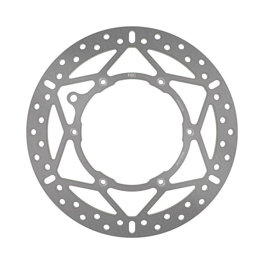 Ebc Round D-Series Fixed Offroad Brake Rotor For Husqvarna FC 350 93-27 MD6032D