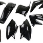 UFO COMPLETE BODY KIT HONDA CRF450R BLACK HOKIT106E-001