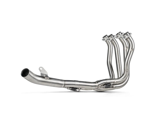 Akrapovic Header Pipe Stainless Steel Silver For Kawasaki Z 900 2025 E-K9R7