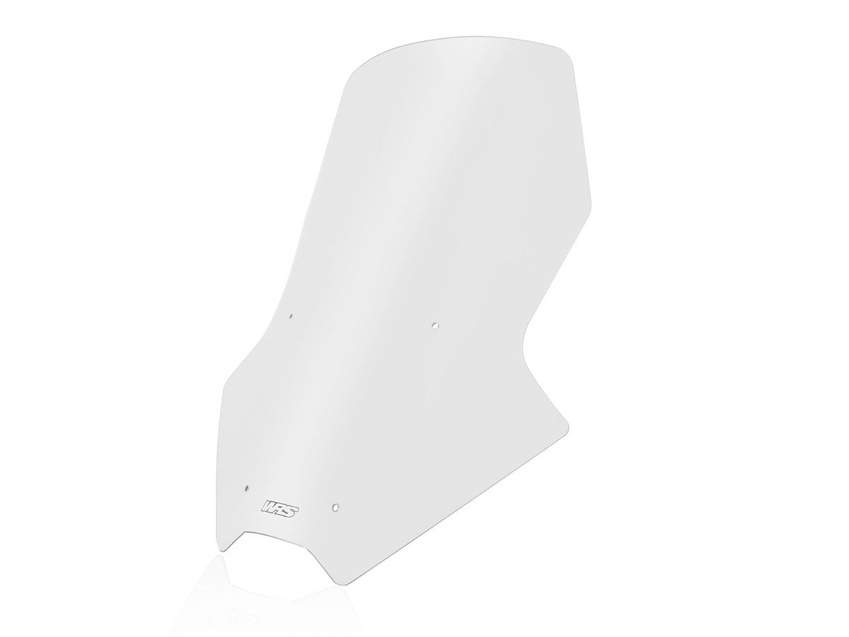 WRS Windscreen Tour Sym Jet X125 Clear Sy001t
