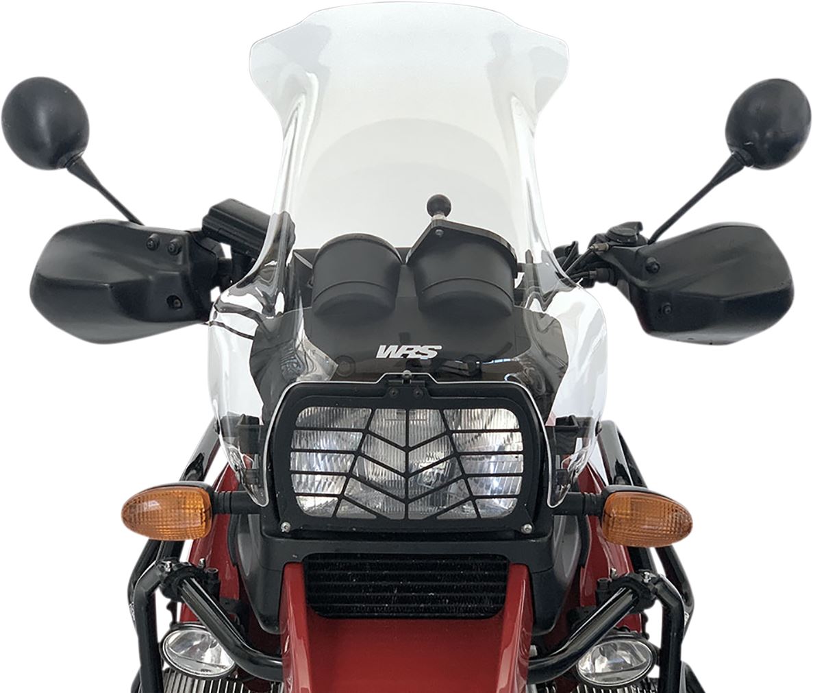 WRS Windscreen Tour Bmw R1100gs Clear Bm061t