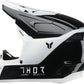 THOR Youth Fleet Storm Helmet BK/WH 2025 Model