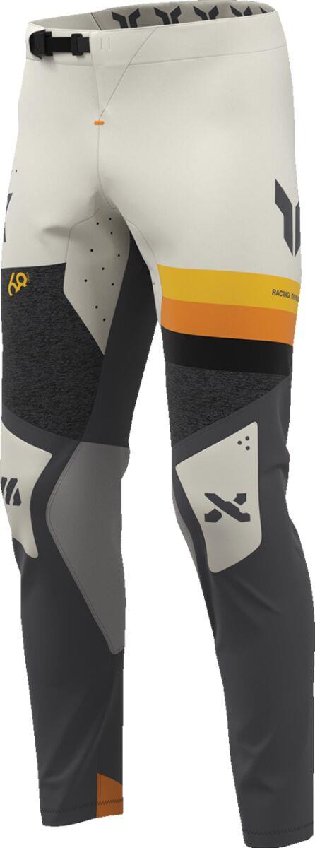 THOR Sportmode League Pants Off-White/Gray