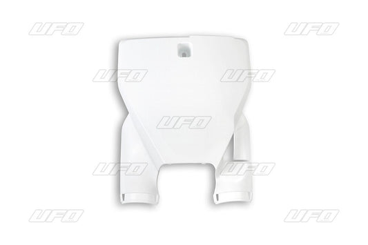 UFO Stadium Plate For TC 85 18-24 White HU03396041