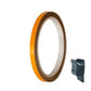 Puig Rim Strip With Applicator Gold 7653A