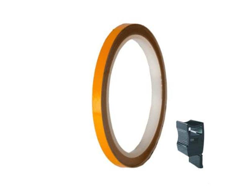 Puig Rim Strip With Applicator Gold 7653A