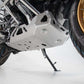 SW MOTECH Sump Guard Silver SW MOTECH Bmw R 1250 Gs Adventure 2019-2023 Mss.07.904.10002/S