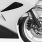 Puig Front Fender Extender Black 21608V