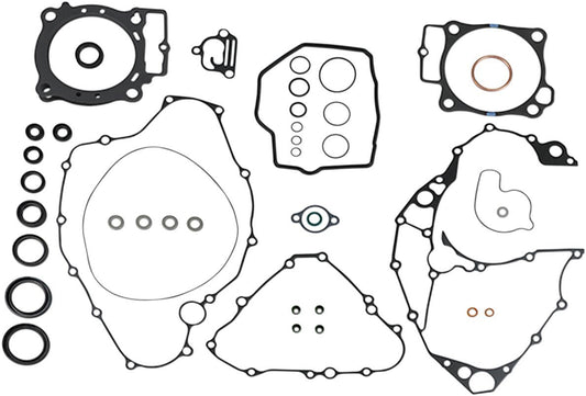 Athena Gasket Kit For Honda CRF 450 R 17-18 P400210900317