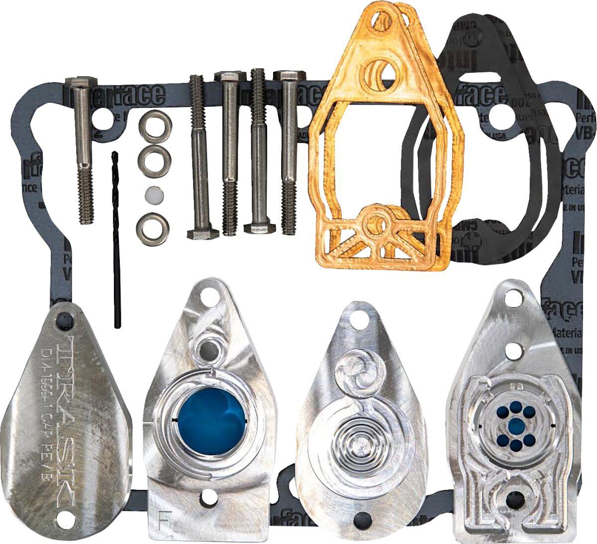 Trask Mystfree Kit For Harley Davidson FLS 1690 1999-2017 DM-1999