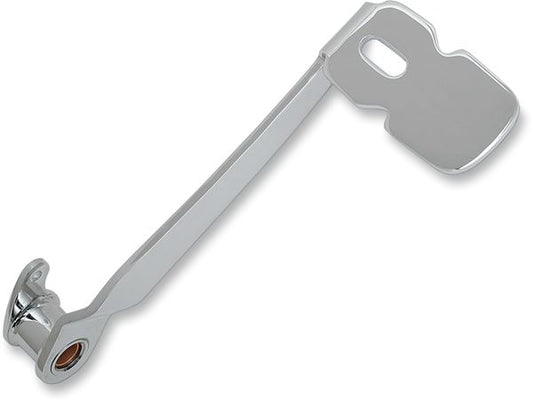 Drag Specialties Rear Brake Pedal For Harley FLS 1690 2000-2015 Chrome B35-0170
