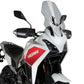 PUIG Touring Screen Light Smoke for Moto Morini X-Cape 21-25 21388H