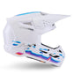 ALPINESTARS SM3 Force Helmet WHITE-GLO 2025 Model
