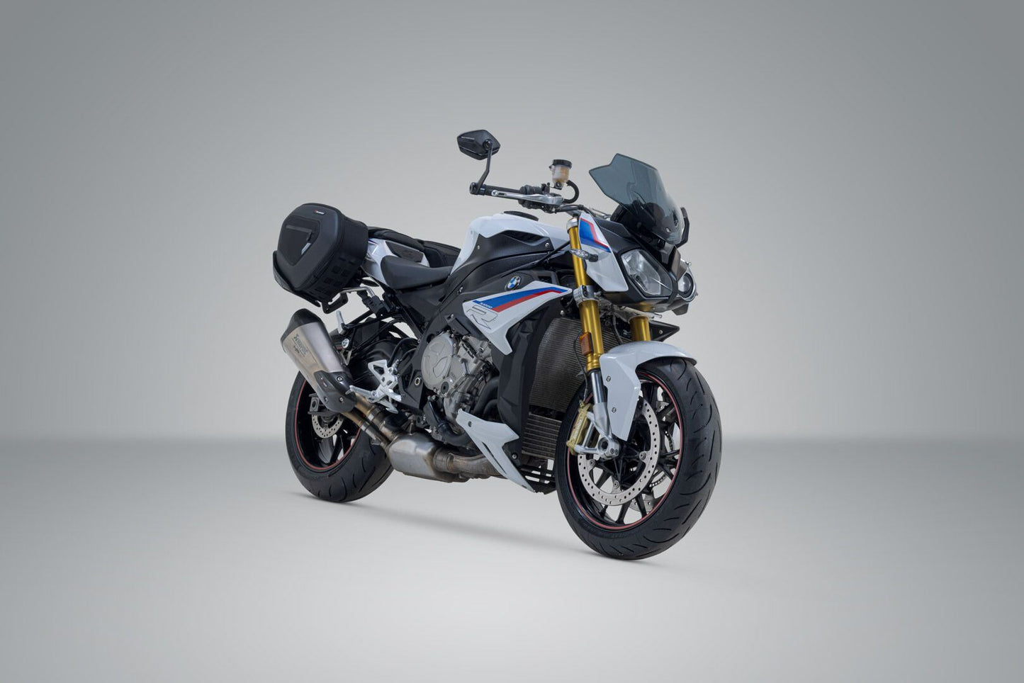 SW MOTECH Pro Blaze H Saddlebag Set For BMW S 1000 R 12-20 Bc.Hta.07.740.35300