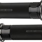 Arlen Ness Slot Track Grips Black Anodized For HD XL 883 N 76-22 07-301