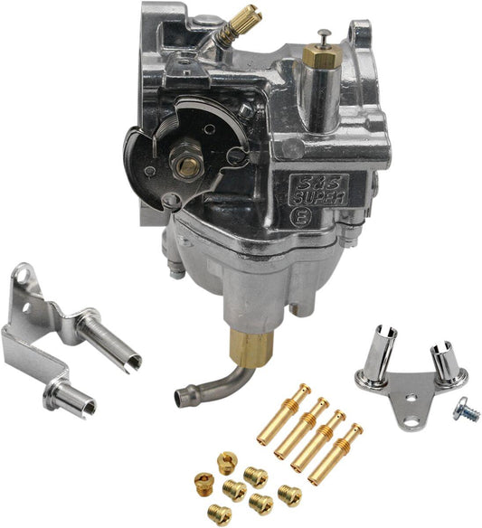 S&S Cycle Super E Carburetor For Harley Davidson FLHT 1450 1966-2006 11-0420