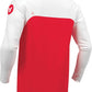 THOR Ridemode Menace Jersey White/Red