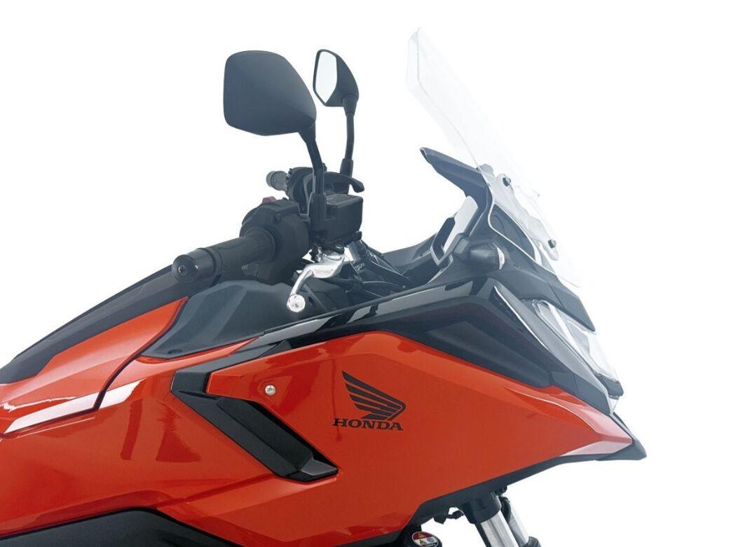WRS Windscreen For Honda NC 750 X 2025 Clear Each HO082T