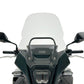 WRS Windscreen Touring Nx 500/400 Clear Dual Purpose HO077T