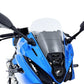 WRS Windscreen For Suzuki GSX-8R 800 2024-2025 Clear Each SU010T