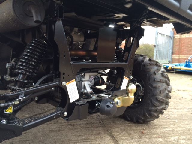 Yamaha Viking Side by Side Road Legal Kit MSVA UTV